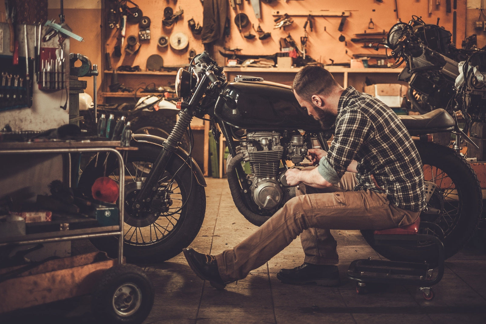 Why Greasemonkey Goat Milk Soap is Perfect for Mechanics