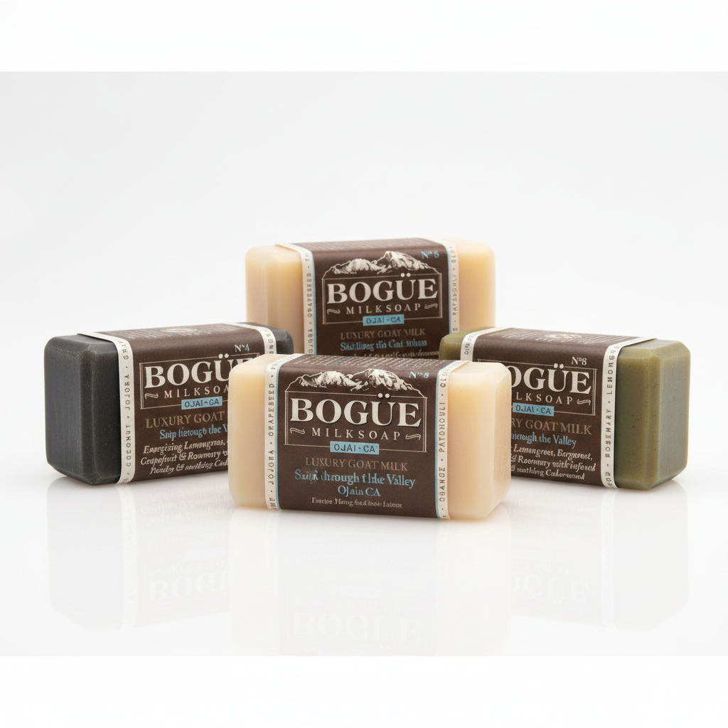 Mix and Match Four Bar Gift Box