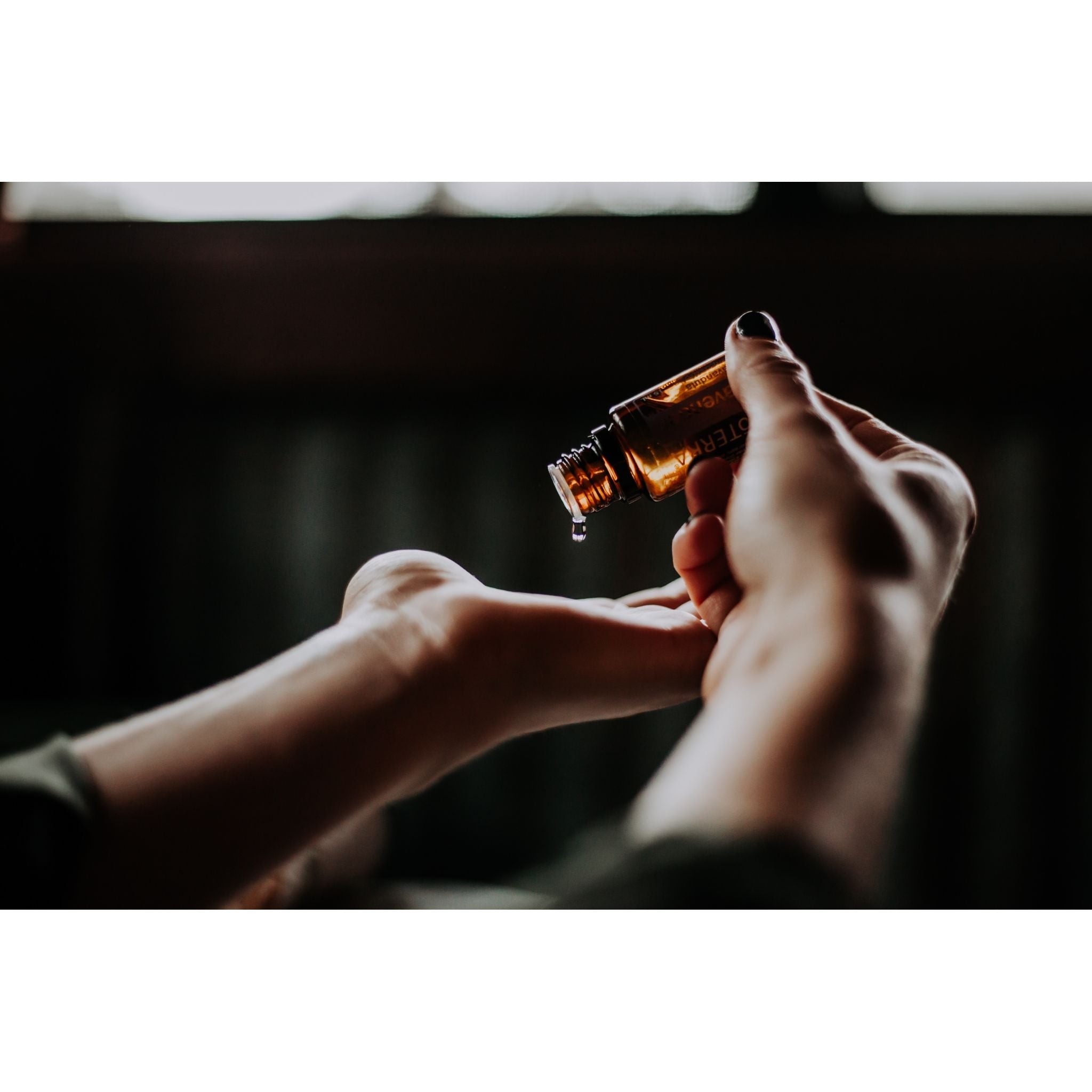 essential oil aromatherapy
