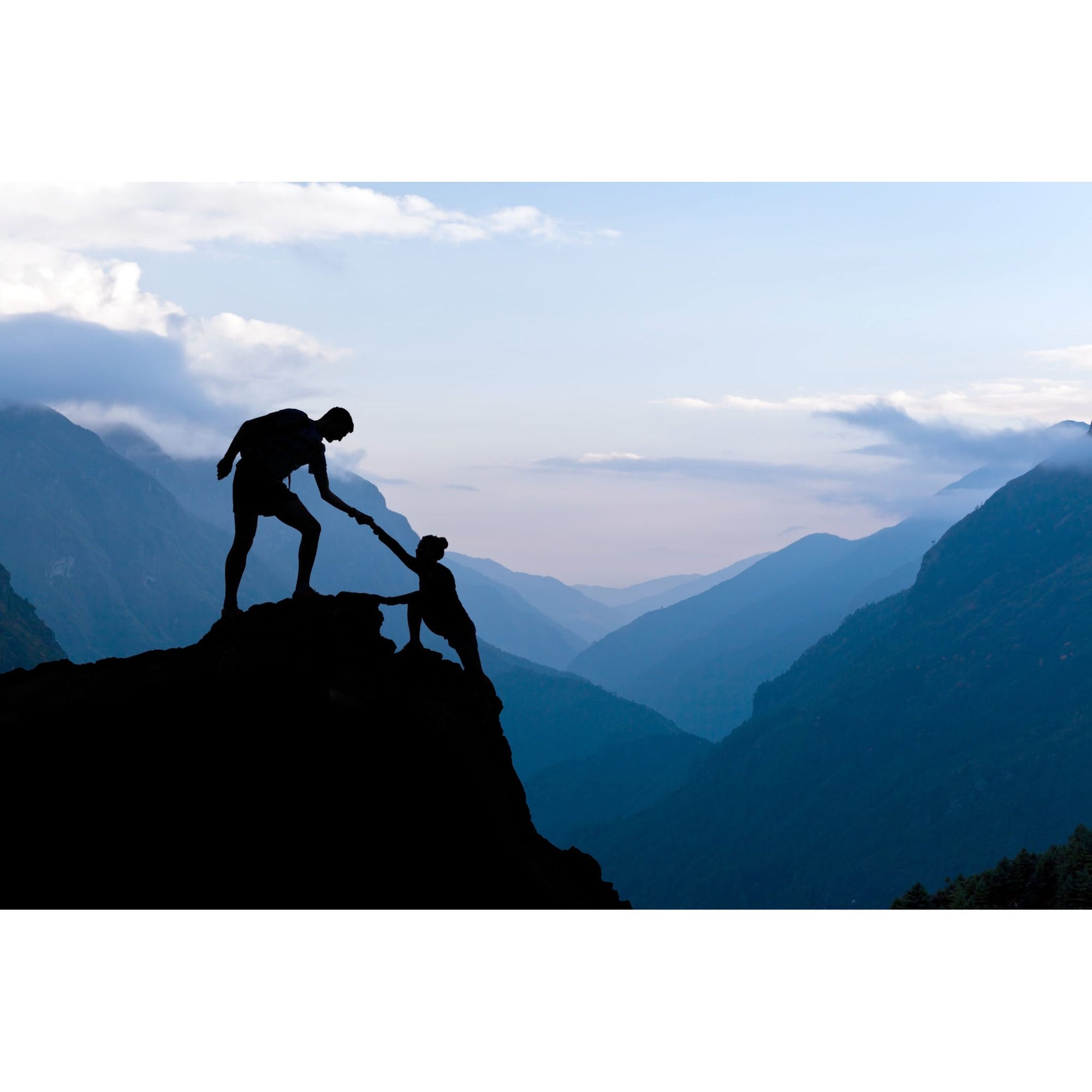 Mountaineering couple could use mountaineer blend Chamomile Goat Milk Soap