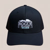 trucker hat black Bogue Milk Soap Ojai