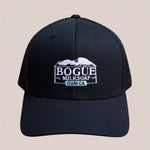 trucker hat black Bogue Milk Soap Ojai