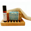 chamomile calm down soap and essential oil giftset