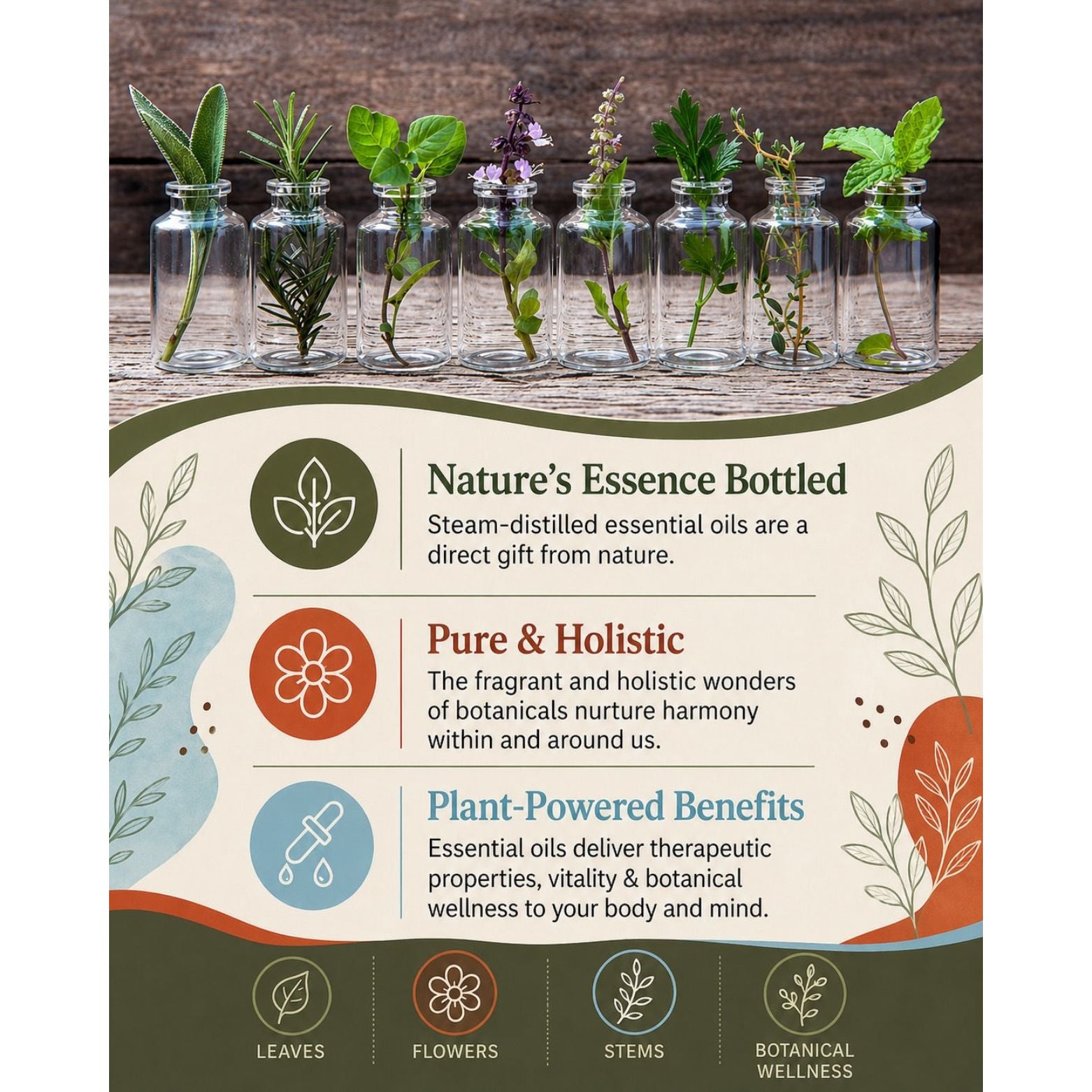 benefits of essential oils