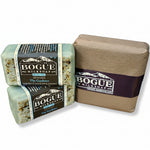 gardener exfoliating goat milk soap set of 2 bars