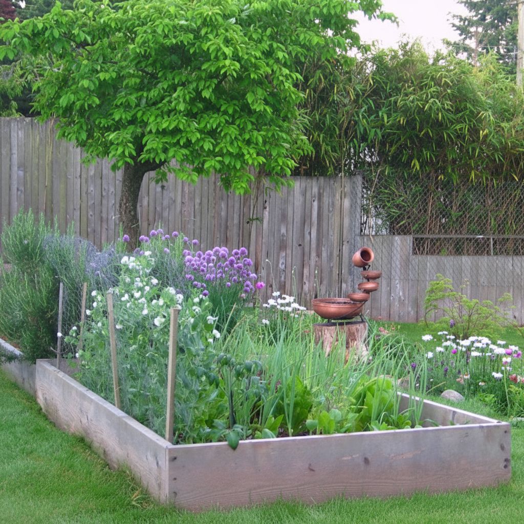 home garden needs all-natural products