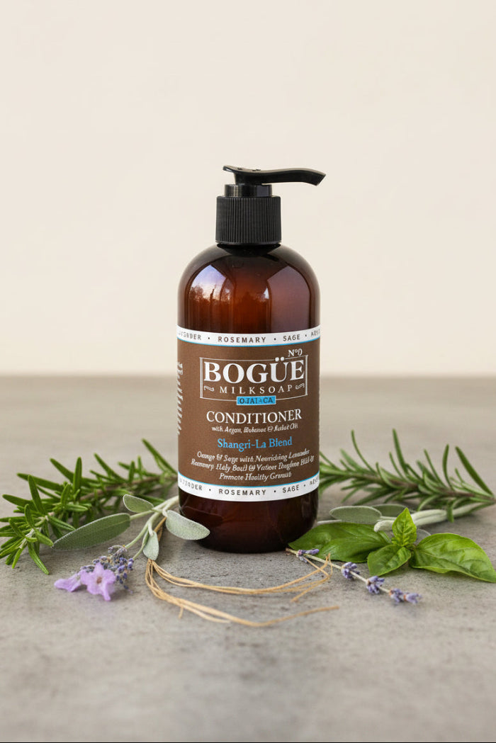 Lavender rosemary sage Organic Conditioner