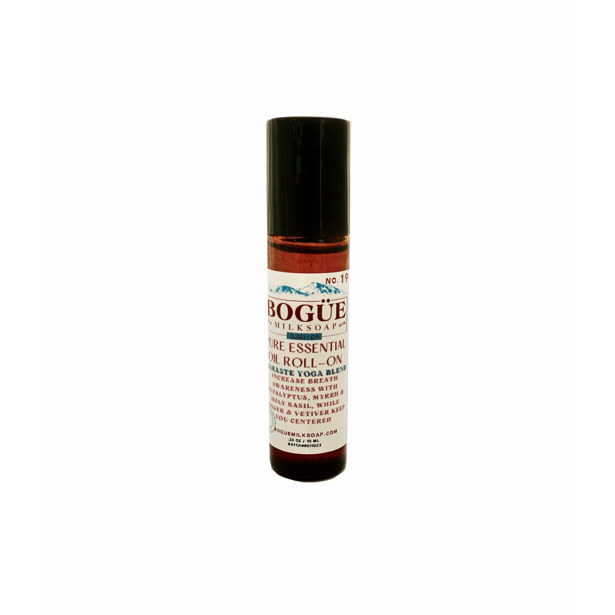yoga blend 10ml essential oil roll-on