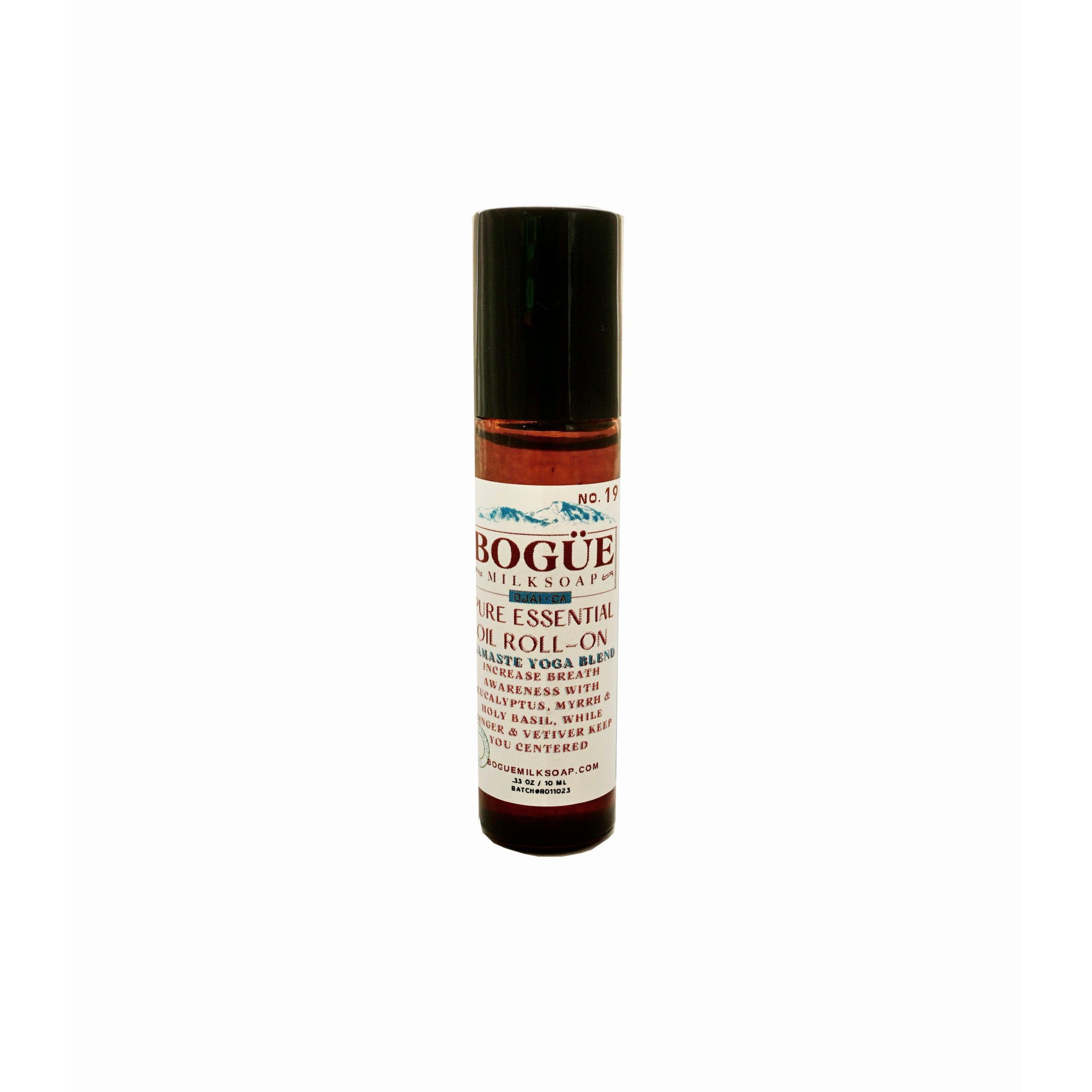 yoga blend 10ml essential oil roll-on