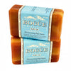 Palo Santo-Handmade Goat Milk Soap Set of two bar-Moisturizing with pure essential oils