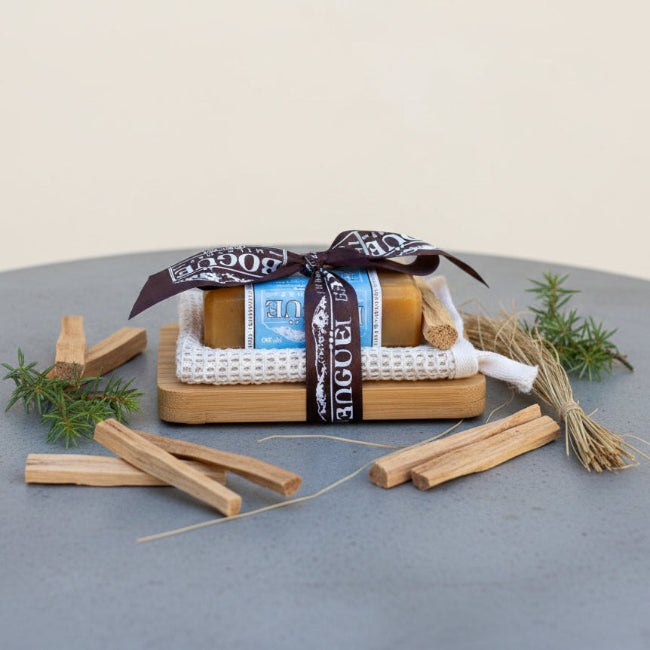 palo santo gift set 