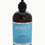 lemongrass and rosemary goat milk body lotion