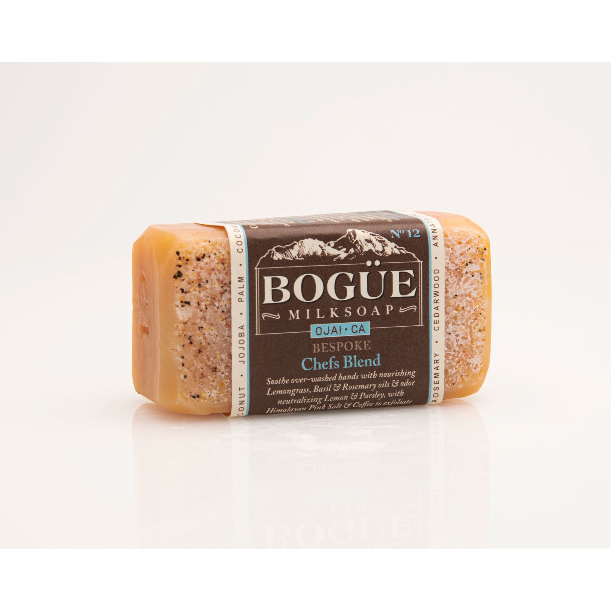 cedarwood exfoliating goat milk soap coffee scrubbing odor remover