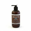 yoga blend organic shampoo with argan, kukui and essential oils