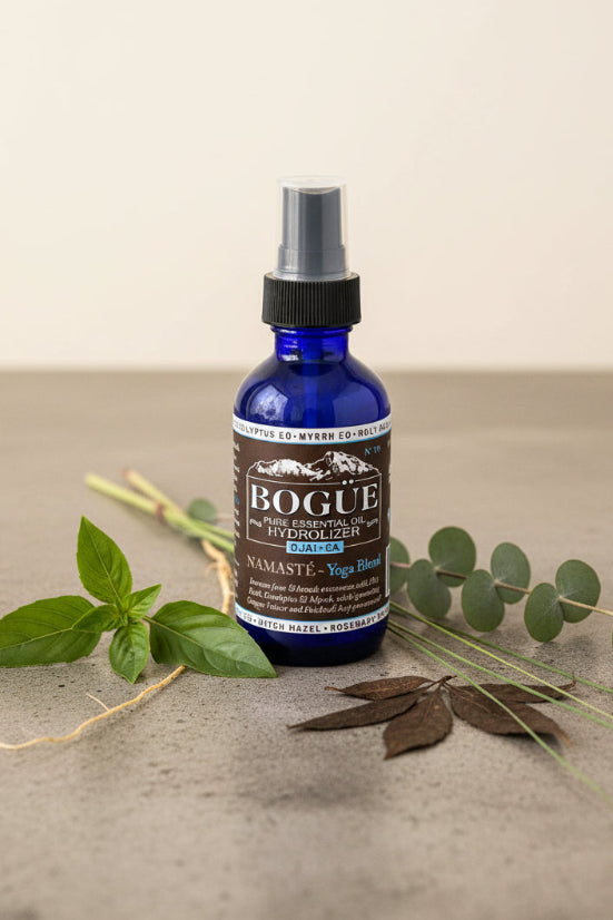 eucalyptus holy basil vetiver patchouli essential oil spray