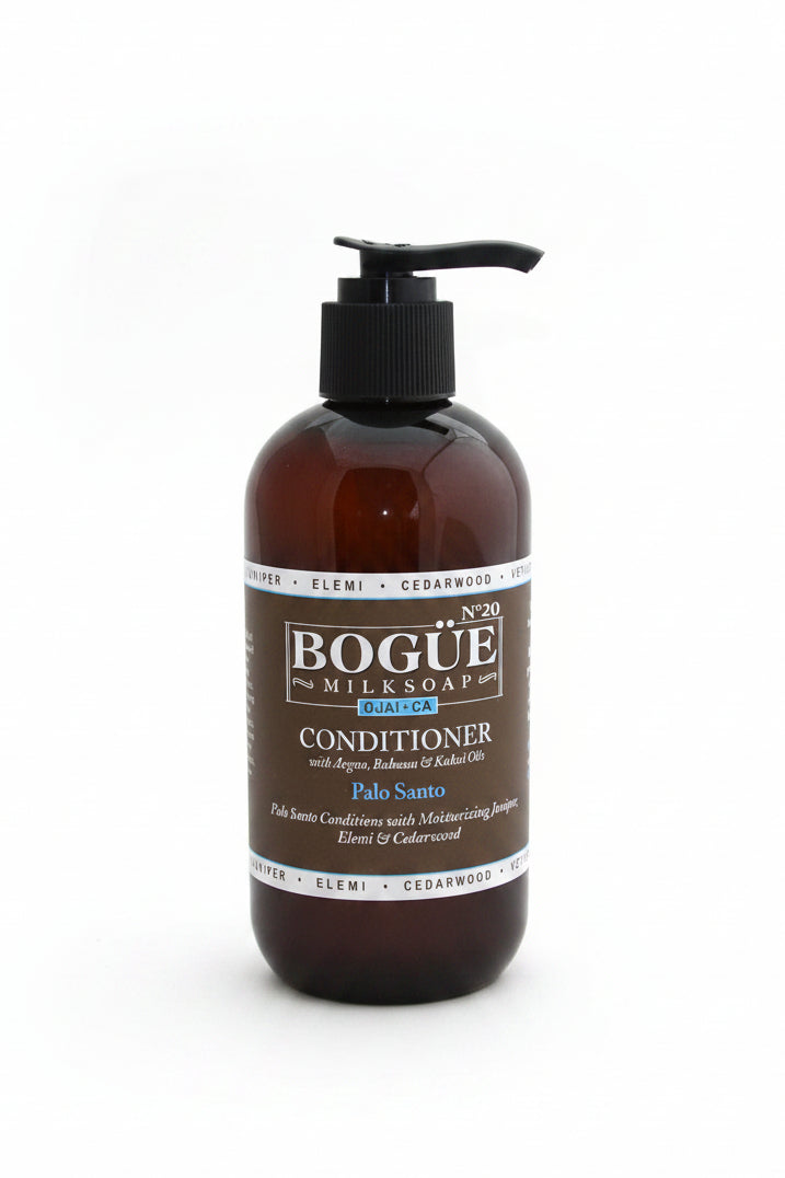 palo santo hair conditioner