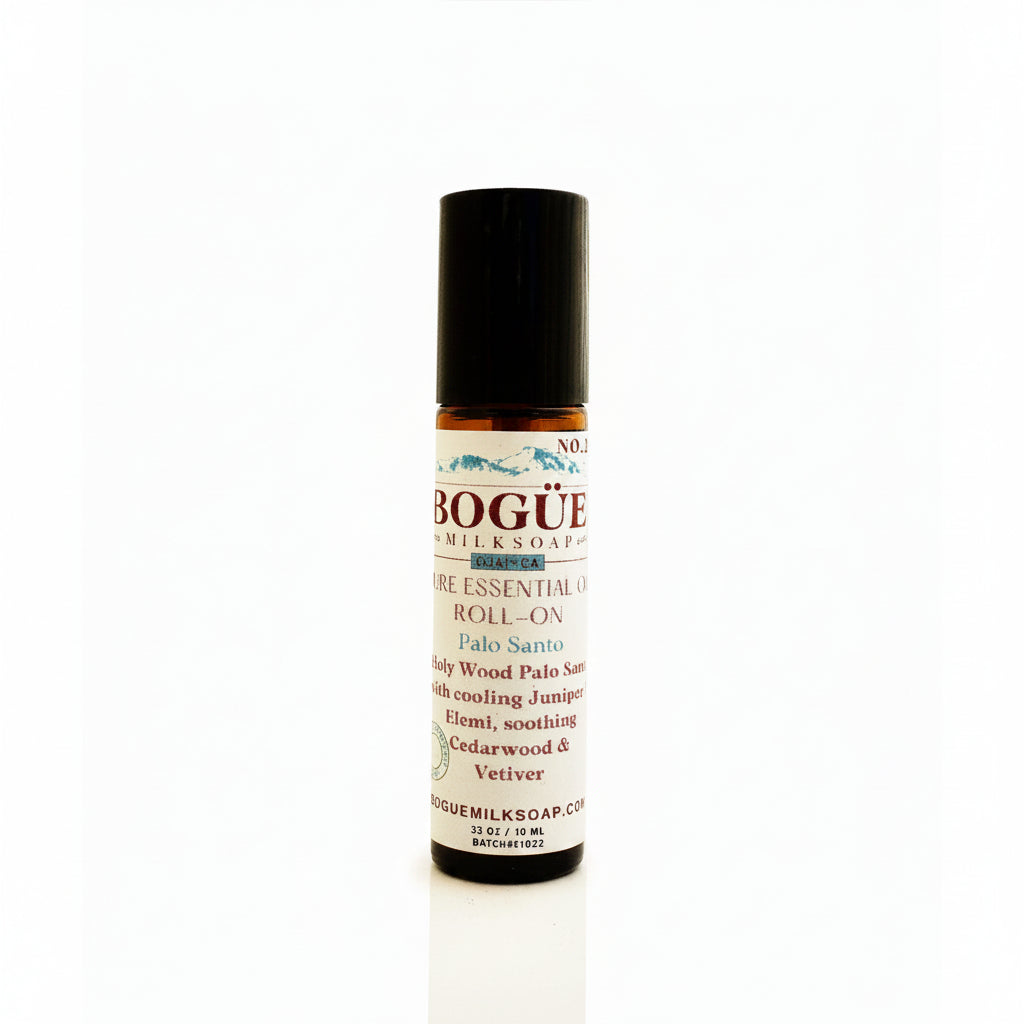 Palo Santo Essential oil roll-on