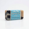cedarwood goiat milk soap with acivated charcoal