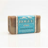 exfoliating cedarwood goat milk soap ojai vibes blend