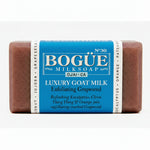 exfoliating rapeseed natural handmade soap bar