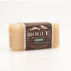 handmade vegan coconut milk soap with eucalyptus