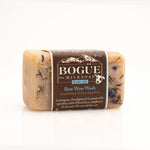 handmade organic dog soap