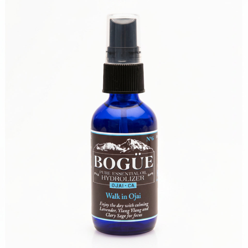 ojai aromatherapy essential oil hydrolyzer spray