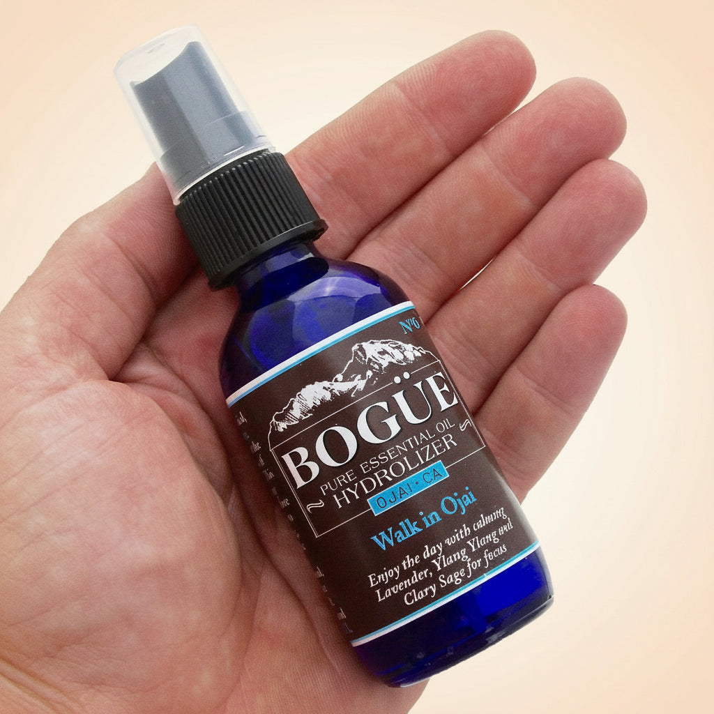 lavender clary sage spray in hand 2oz for size