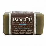 Lemongrass & Bergamot Goat Milk Soap aromatherapy No.8 Walk With a Skip Blend