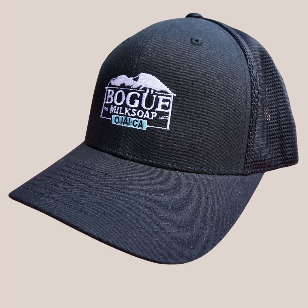 snapback trucker hat Ojai for Bogue Milk Soap
