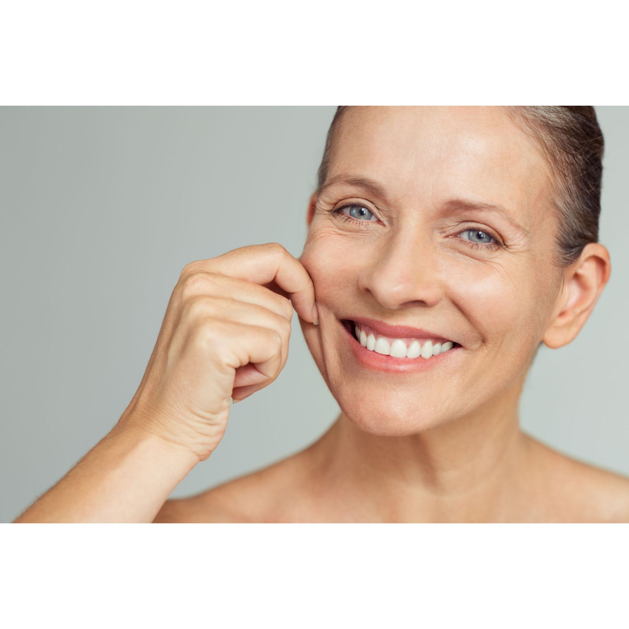 skin strengthening and collagen promoting skincare