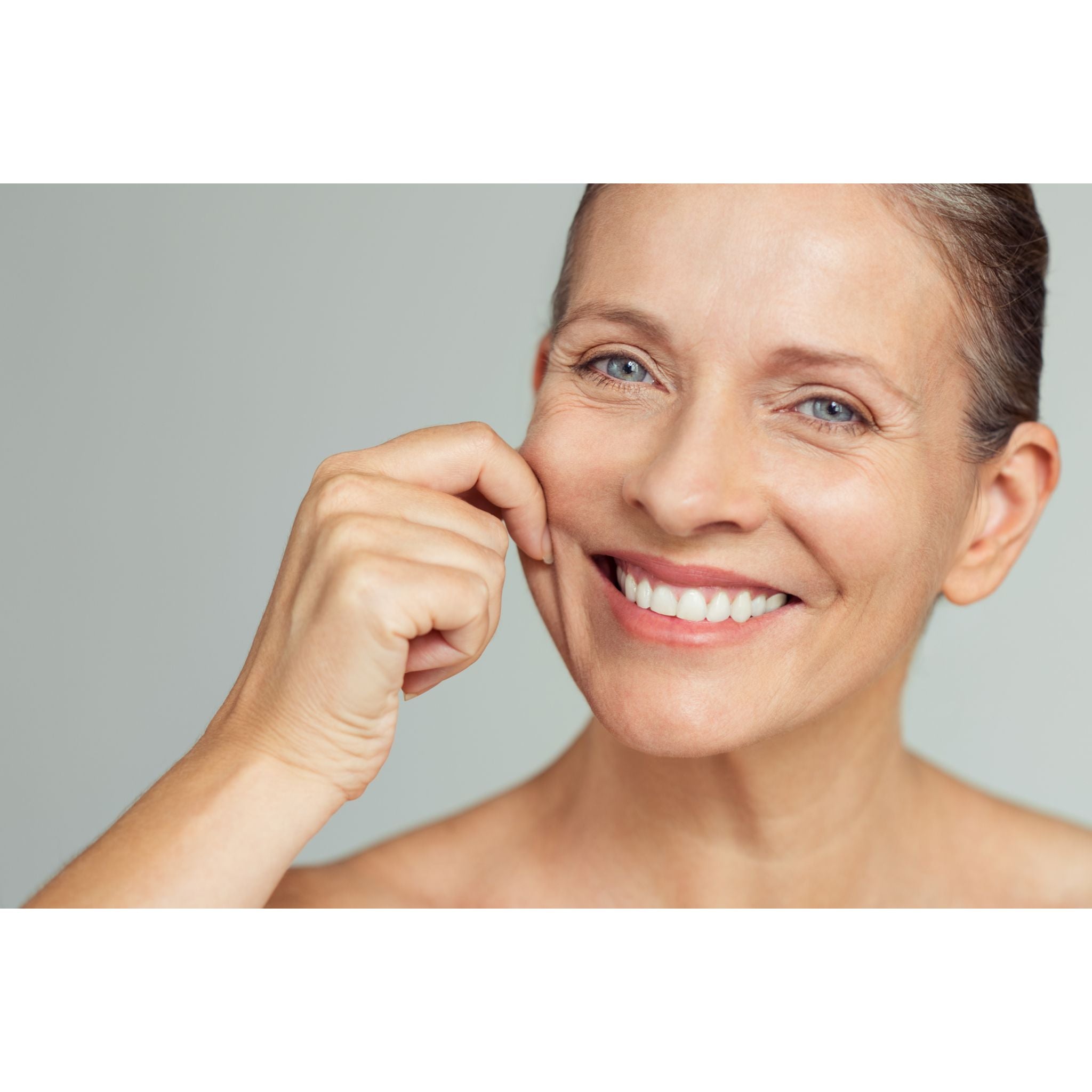 skin strengthening and collagen promoting skincare