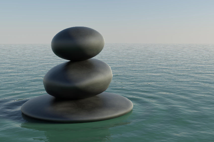 wellness balance calm down