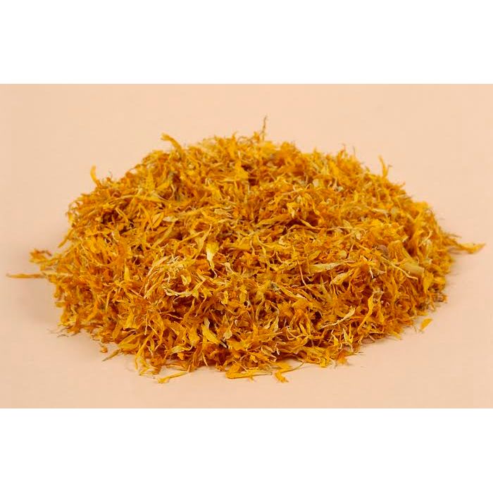 calendula petal for natural soap bar topping
