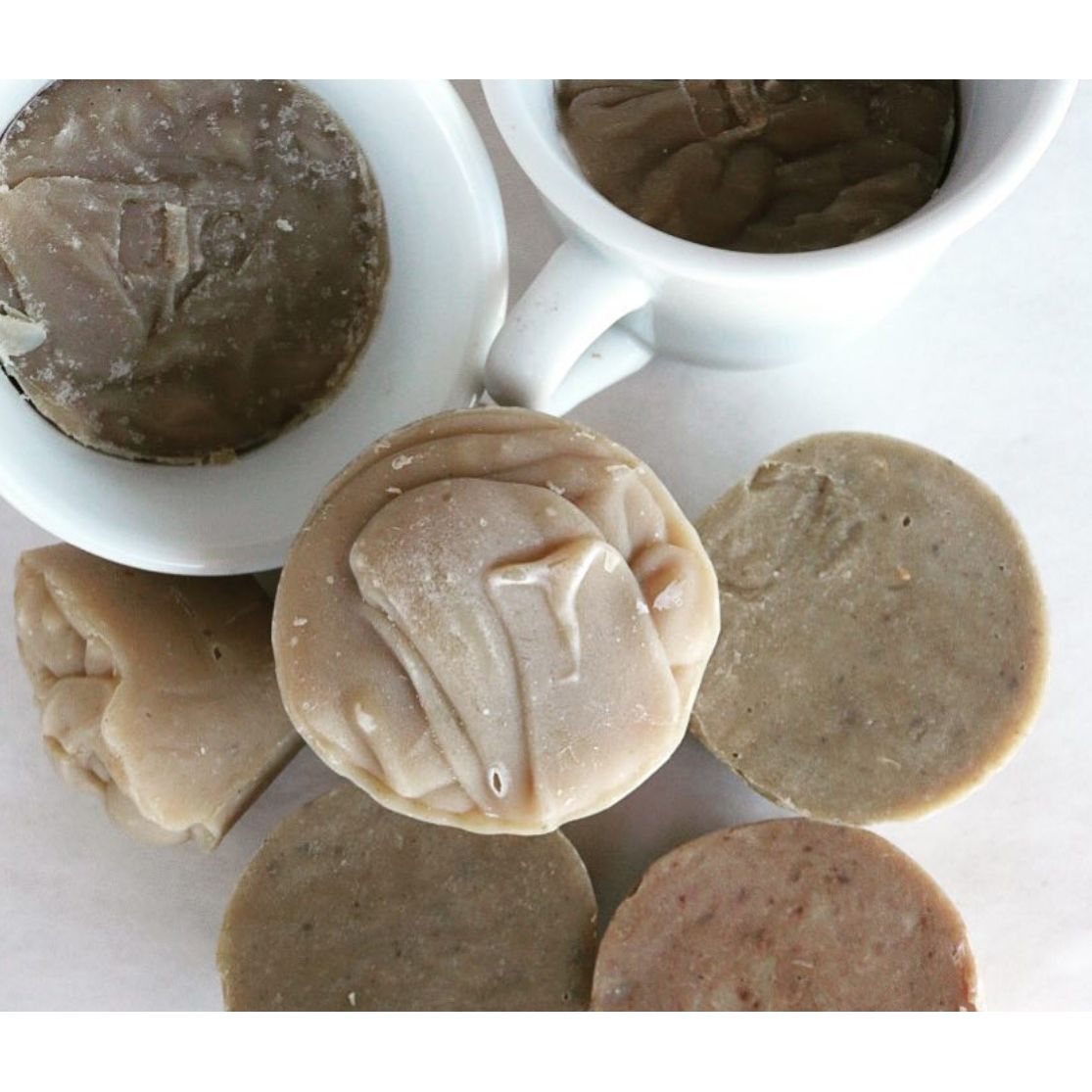 Goat Milk Soap shave soap refills