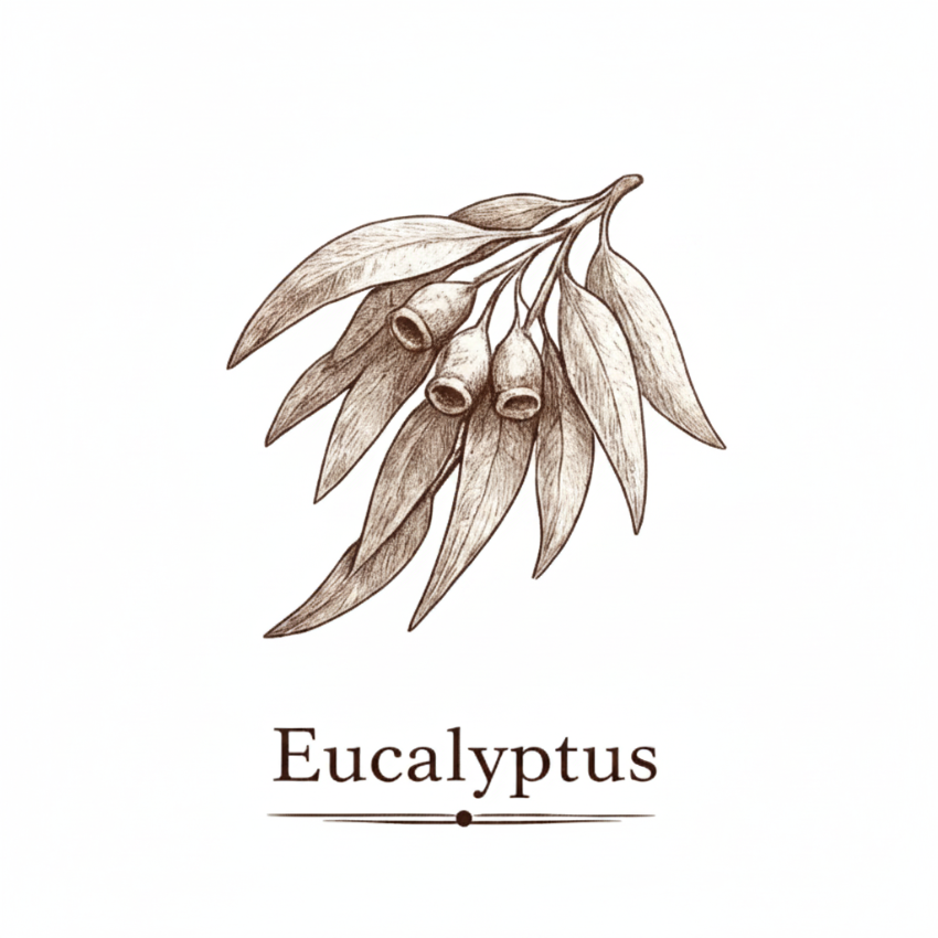 Eucalyptus essential oil