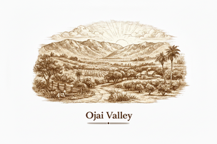 Ojai valley California handmade artisan