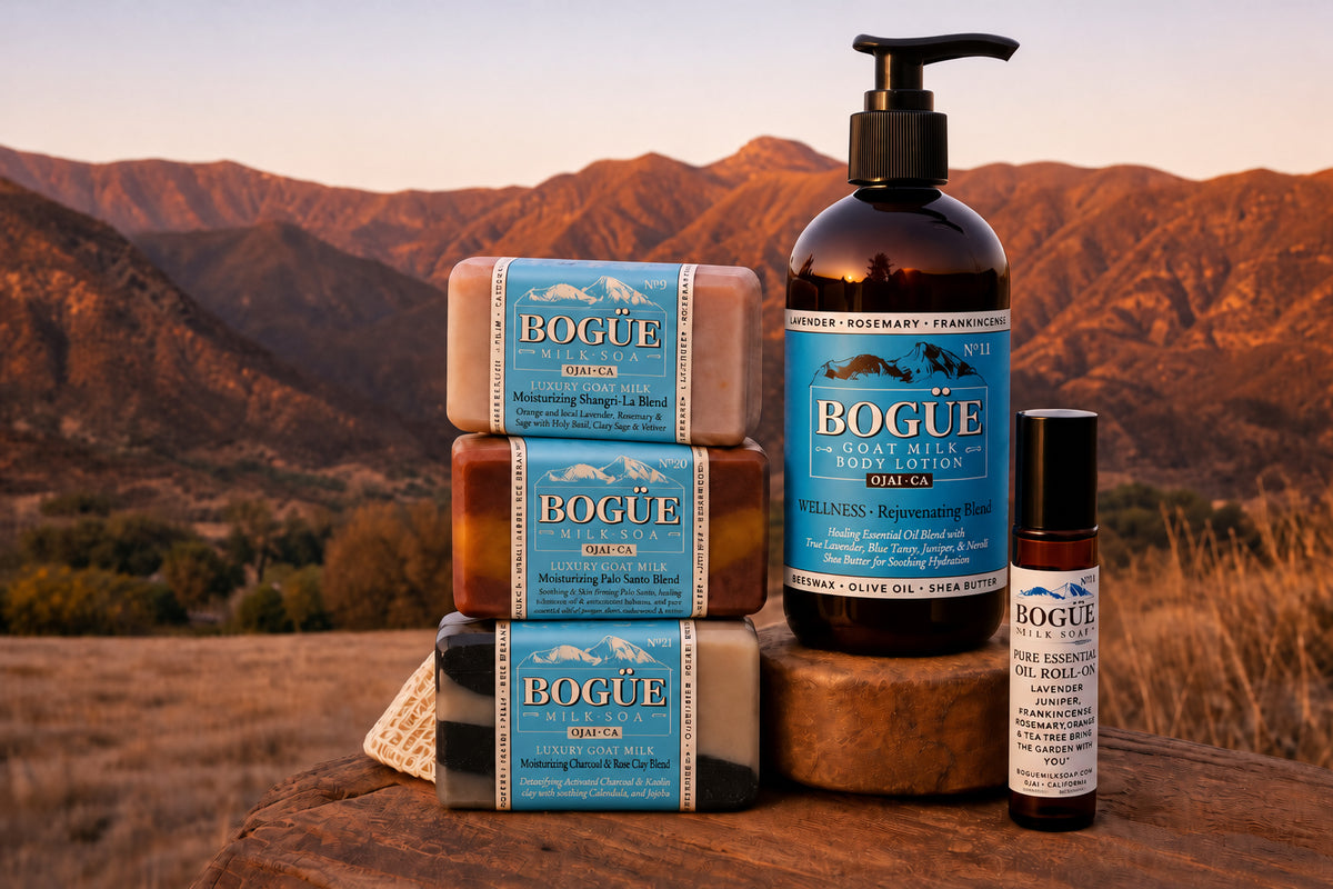 Inspired by the Land. Crafted by Hand. image