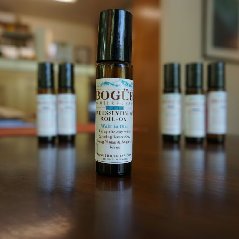 Bogue Lavender essential oil roll-on