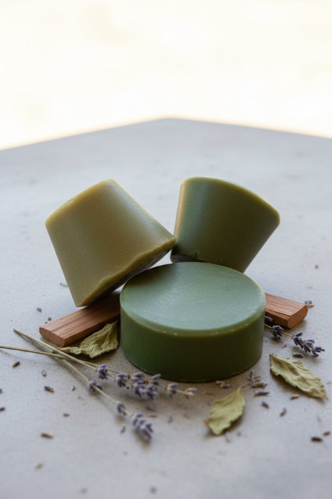 sandalwood shaving soap refills