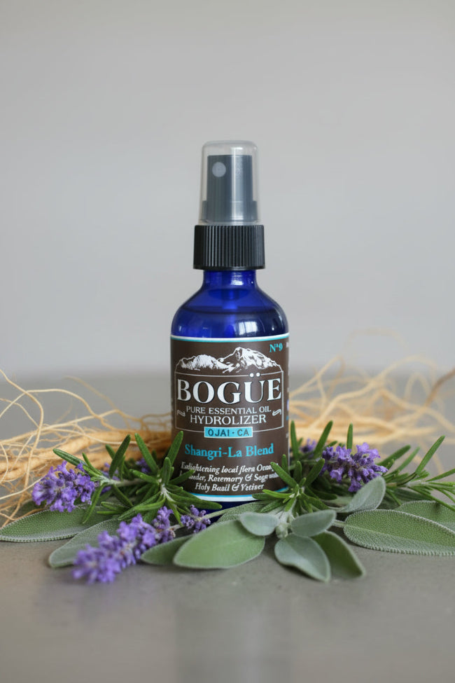 Lavender essential oil spray hydrolizer