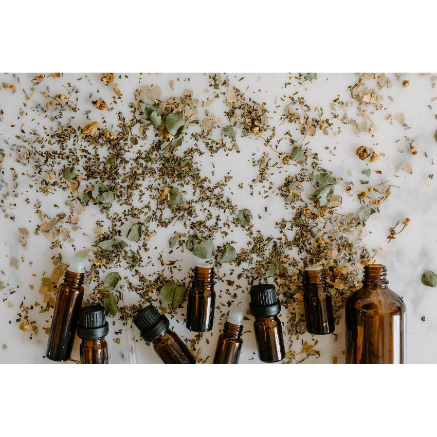 essential oil roll-on spray hydrolizer and diffuser