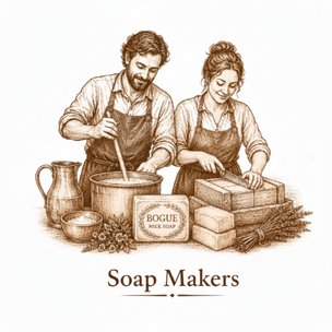Bogue_brand icon_third generation family soap makers