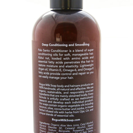 BMS_Palo Santo Conditioner ingredients quality