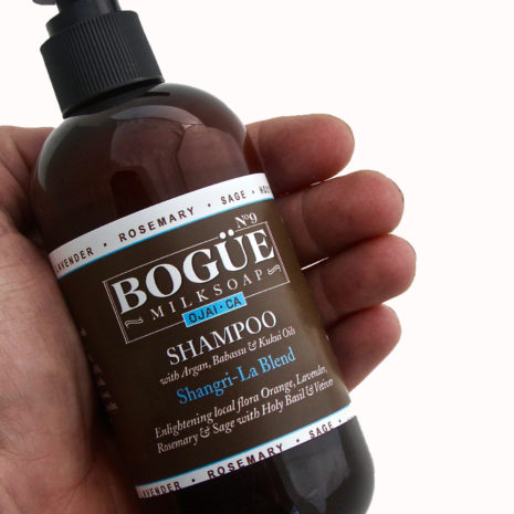 BMS_No9 Shangri-La Shampoo size