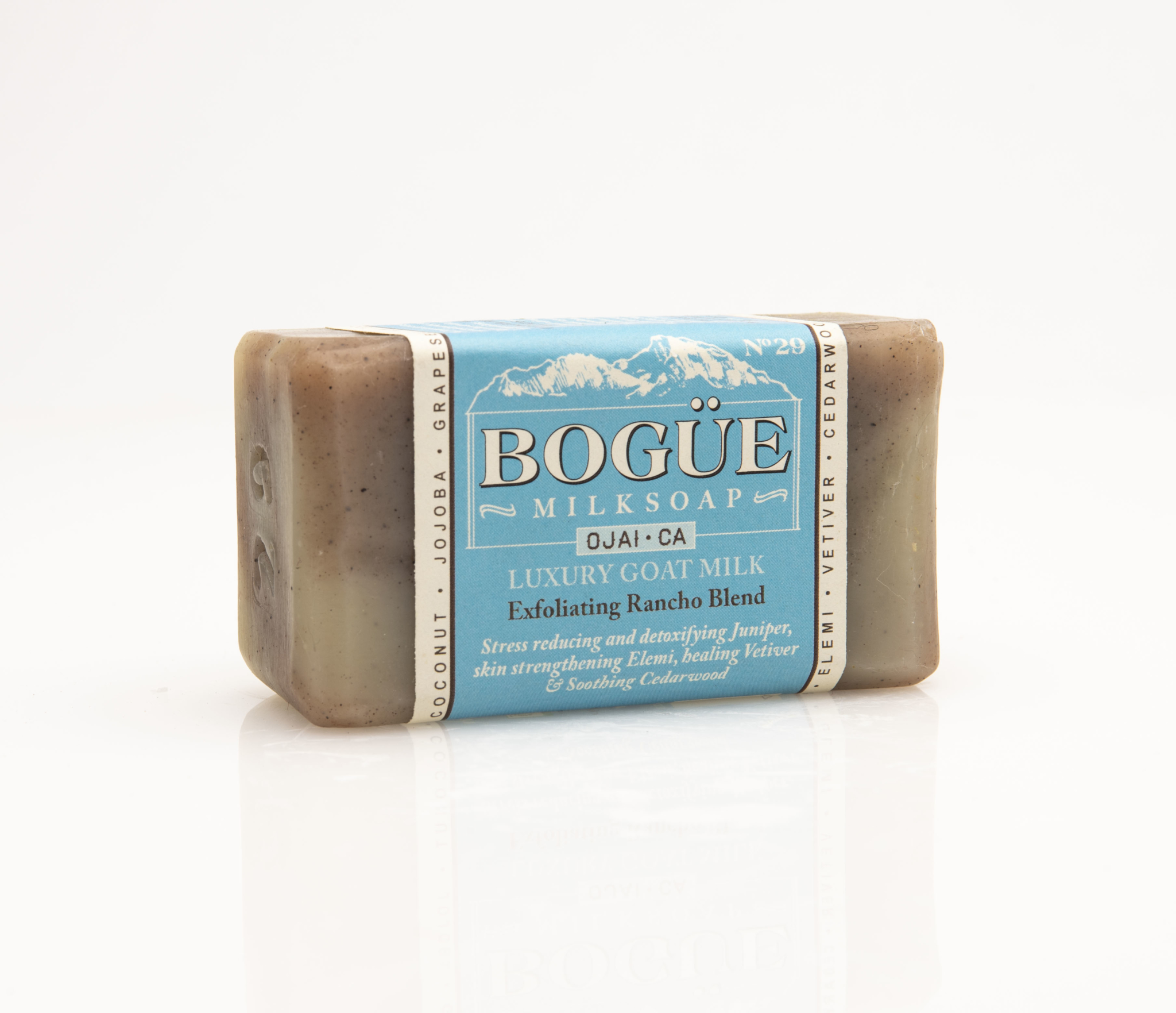 Goat Milk Soap, Natural Bar Soap for Sensitive Skin, Soothing