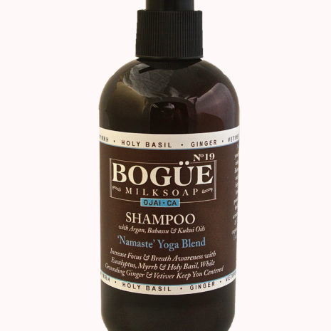 BMS_No19 Namaste Yoga Blend Shampoo front