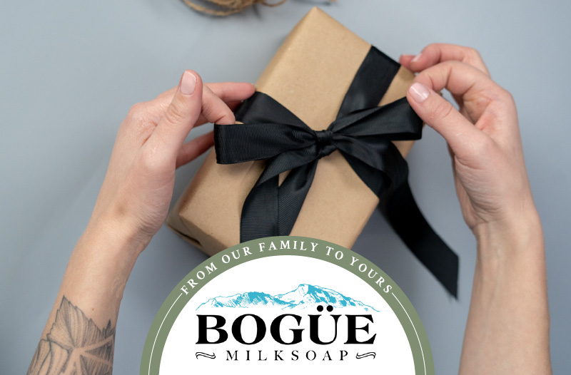 From Our Family To Yours – Bogue Milk Soap