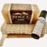 Goat Milk Soap and Essential oil Roll-On for green bath beauty aromatherapy and perfume