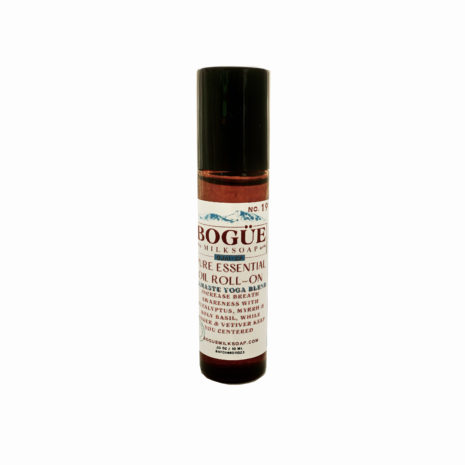 BMS_No.19 Essential Oil Roll-On Namaste_front